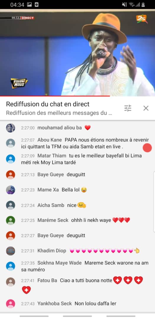 Le monopole d'audience ne dépend que de la qualité des programmes: Et si nous prenons le temps de voir les commentaires