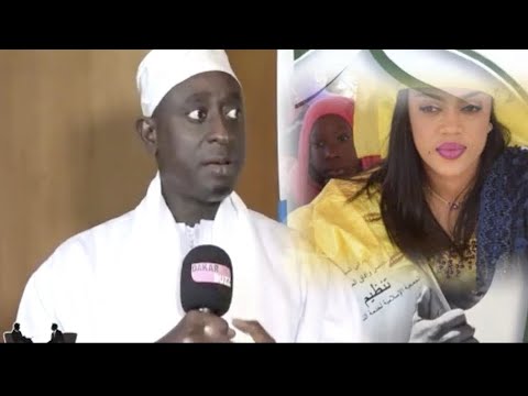 La posture de Sokhna Aida Diallo est un defi lancé à toute la communauté mouride »:M.Cheikh Mbacke