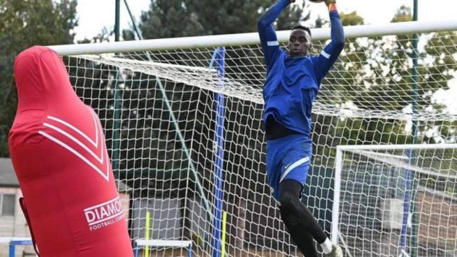 Edouard Mendy : “Le plus grand défi… c’est de continuer ma progression” Edouard Mendy : “Le plus grand défi… c’est de continuer ma progression”