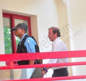 Affaire Luc Nicolaï : Le parquet de Dakar requiert le mandat d'arrêt contre Bernard Touly Affaire Luc Nicolaï : Le parquet de Dakar requiert le mandat d'arrêt contre Bernard Touly