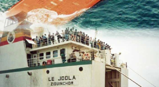 Naufrage du bateau "Le Joola": ce que les familles des victimes attendent depuis 18 ans… Naufrage du bateau "Le Joola": ce que les familles des victimes attendent depuis 18 ans…