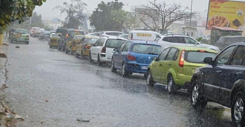 Météo : Il va pleuvoir dans ces 9 localités, les prévisions de l’ANACIM pour les prochaines 24 heures
