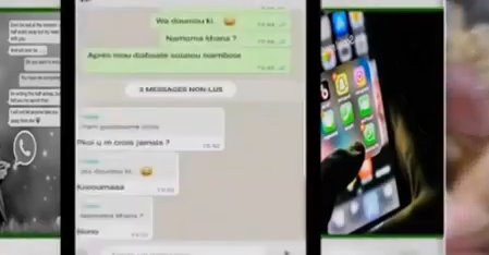 Urgent : Un Nouveau scandale audio Whatsapp secoue la toile