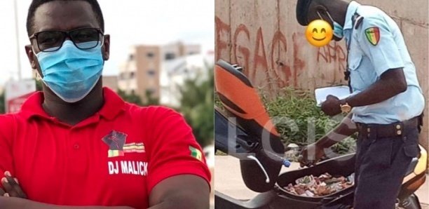 Urgent! Convocations de Dj Malick et tous les Administrateurs de LCIS par la police