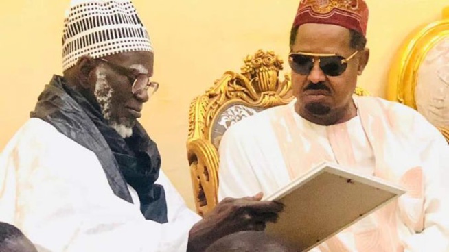 Magal et Covid-19 : La surprenante prédiction d’Ahmet Khalifa Niasse Magal et Covid-19 : La surprenante prédiction d’Ahmet Khalifa Niasse