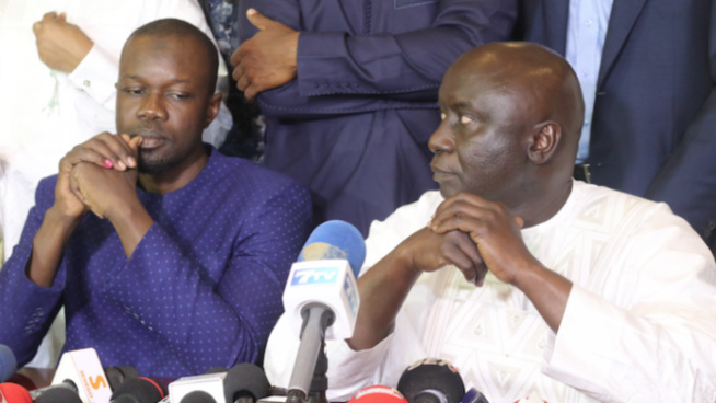 Pastef : Un ancien cadre d’Idrissa Seck rejoint Ousmane Sonko