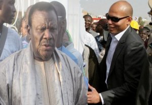 Pavillon spécial : Karim Wade, Omar Sarr et Madické Niang rendent visite à Cheikh Bethio Pavillon spécial : Karim Wade, Omar Sarr et Madické Niang rendent visite à Cheikh Bethio