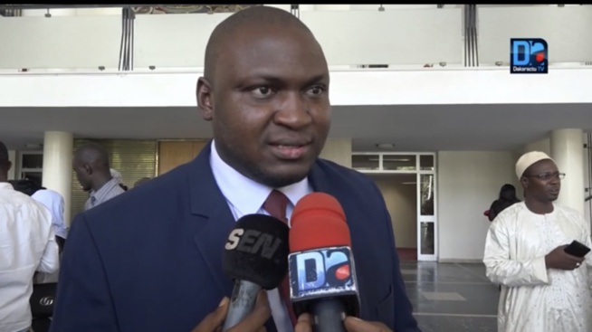 Force Covid-19 - Toussaint Manga apporte la réplique à Mansour Faye Force Covid-19 - Toussaint Manga apporte la réplique à Mansour Faye