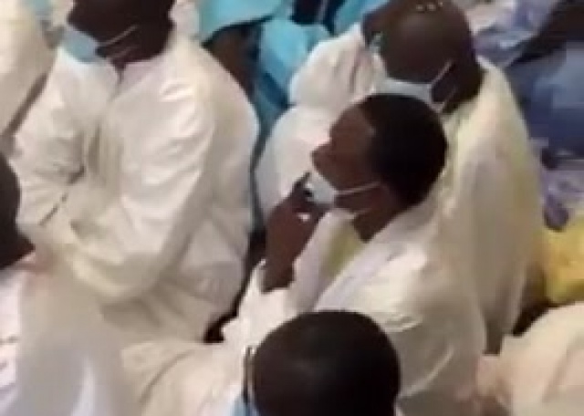 Visite à Touba : le président Macky Sall donne rendez-vous dans 6 mois pour l’inauguration d’un hôpital de niveau 3 Visite à Touba : le président Macky Sall donne rendez-vous dans 6 mois pour l’inauguration d’un hôpital de niveau 3