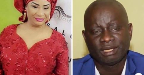 Sacré-Cœur : Diop Iseg expulsé de « sa » maison par son ex-épouse Sacré-Cœur : Diop Iseg expulsé de « sa » maison par son ex-épouse