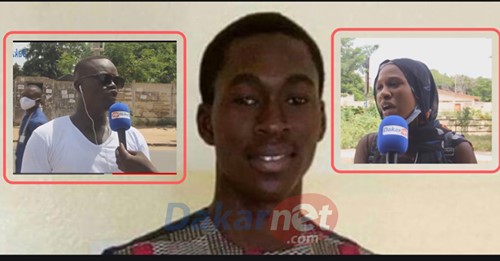 Vidéo émouvante: Voici la vraie histoire de l’étudiant poignardé mortellement hier à Claudél