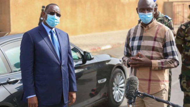 Toussaint Manga à Mansour Faye « Vous confondez souvent la République et la famille » Toussaint Manga à Mansour Faye « Vous confondez souvent la République et la famille »