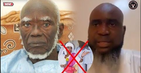 Après sa sortie en faveur de Sokhna Aida, Serigne Saliou Mbacke El Hadji Bara demande pardon Au…