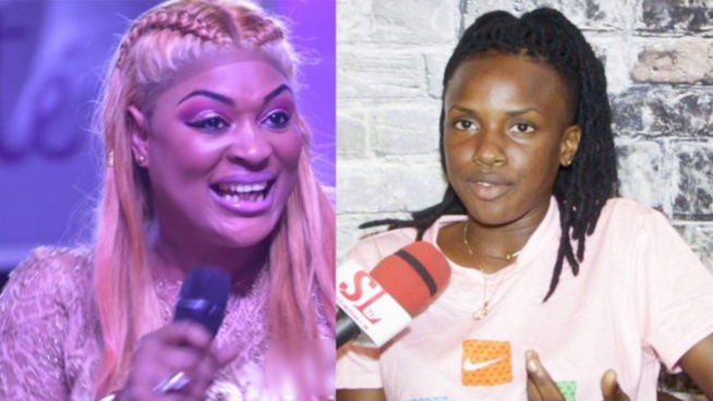 Mariage Sokhou Bb?Humiliée par Titi en direct Sentv,elle brise le silence »damako beugu wayé lima def