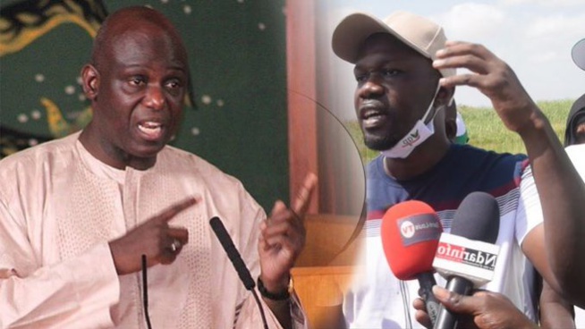 Mansour Faye : “Sonko sétsima, soukk niane pour ma diapaléko mou guiss Macky