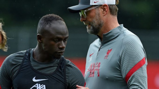Liverpool – Arsenal : Le geste de Sadio Mané qui crée la polémique en Angleterre Liverpool – Arsenal : Le geste de Sadio Mané qui crée la polémique en Angleterre