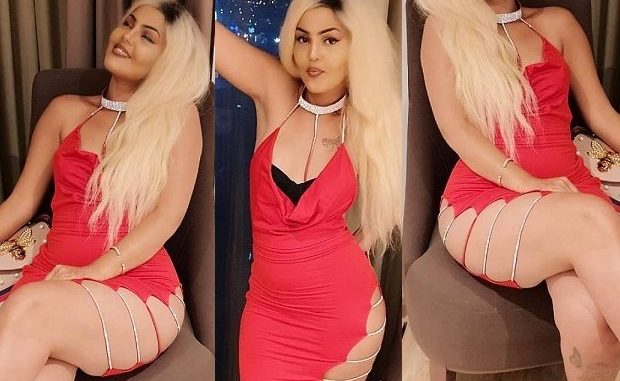 Dans belle robe rouge, l’ex de Sidiki Diabaté secoue la toile avec ses formes gracieuses Dans belle robe rouge, l’ex de Sidiki Diabaté secoue la toile avec ses formes gracieuses