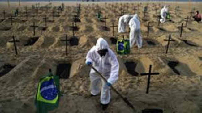 Coronavirus dans le monde : 292 morts aux Etats-Unis, 777 en inde et 317 au brésil en 24h Coronavirus dans le monde : 292 morts aux Etats-Unis, 777 en inde et 317 au brésil en 24h