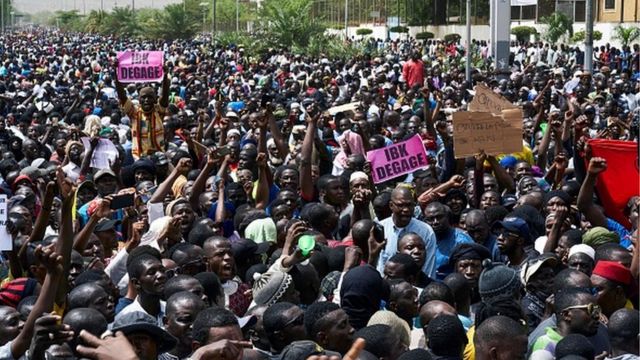 Mali: le pays dans l’attente de la levée des sanctions de la Cédéao Mali: le pays dans l’attente de la levée des sanctions de la Cédéao