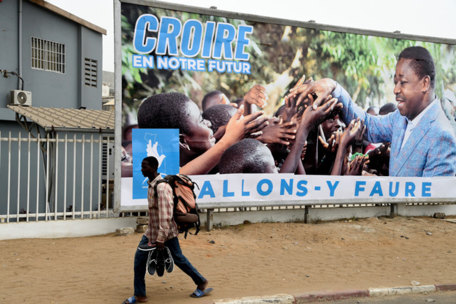 Togo: Victoire Sidémèho Tomegah-Dogbé, 1ère femme Premier ministre depuis l’indépendance Togo: Victoire Sidémèho Tomegah-Dogbé, 1ère femme Premier ministre depuis l’indépendance