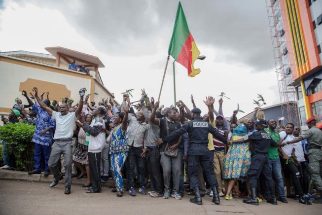 Cameroun: l’opposant Maurice Kamto dénonce «une assignation à résidence de fait»