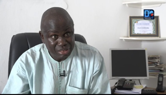 Soutien : Seydi Gassama condamne l’agression de la camerawoman de Dakaractu par la police. Soutien : Seydi Gassama condamne l’agression de la camerawoman de Dakaractu par la police.