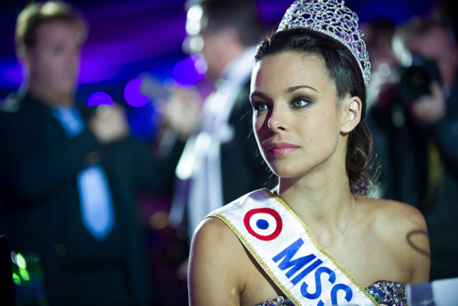 Voici miss France 2013, Marine Lorphelin