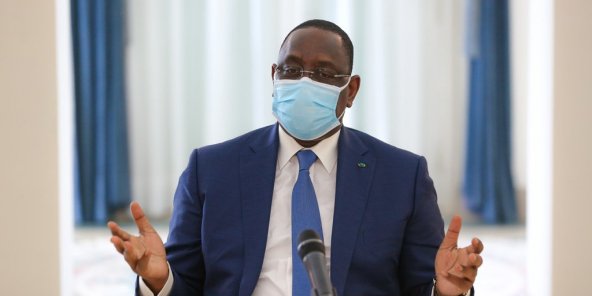 Avec 22,4 milliards d'euros (15.000 milliards F CFA), Macky Sall tient sa relance économique