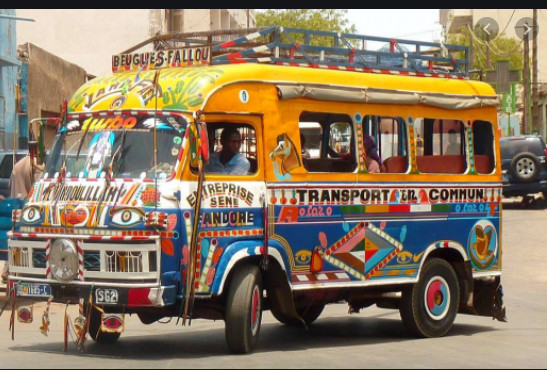 Transport: Macky Sall va retirer les cars rapides de la circulation