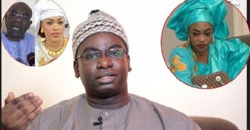 Urgent : Cheikh Abdul Jabbar Mourtada Mbacké : “Aida Diallo ken warouko torakhal”