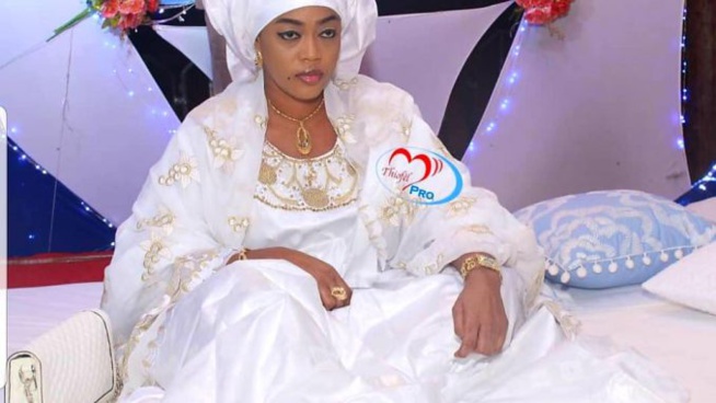 Dernière minute – Magal à Ngabou – Sokhna Aïda fait taire les rumeurs «… »