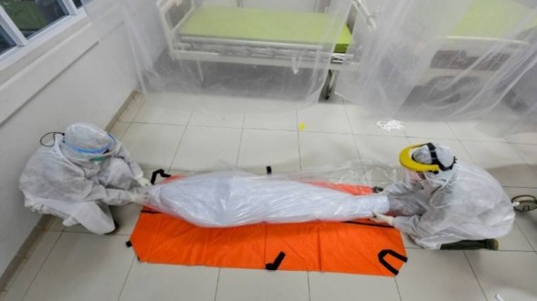 La pandémie a fait plus d’un million de morts, selon l’OMS La pandémie a fait plus d’un million de morts, selon l’OMS