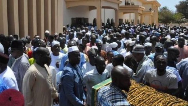 inalilahi wa inna ilayhi raji’un-A une semaine du Magal, la communauté mouride en deuil
