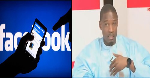 Vidéo – Pape Djibril Fall : « Sagua yi gnou ma sagua thi Facebook bi dax li ma wax thi… ».
