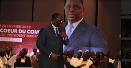 Inondation : Critiqué, Macky Sall tacle encore les internautes