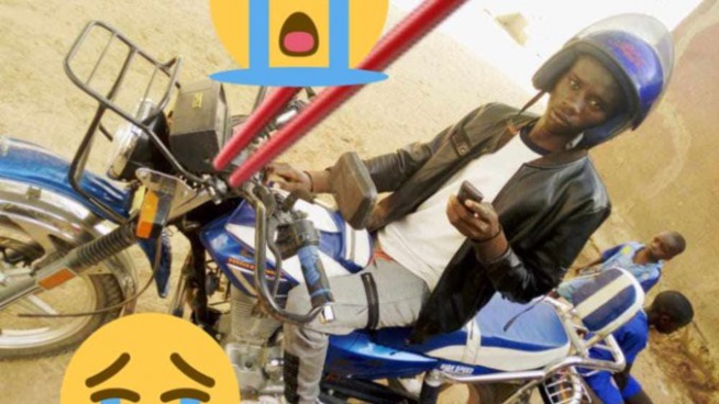 Axe Nioro-Paoskoto : Voici le conducteur de Jakarta tué dans un accident Axe Nioro-Paoskoto : Voici le conducteur de Jakarta tué dans un accident