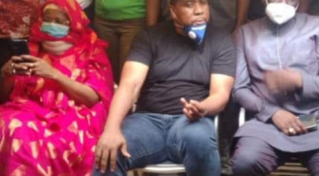 Dernière minute -Mame Diarra Fam dément Bougane Gueye Dani Dernière minute -Mame Diarra Fam dément Bougane Gueye Dani