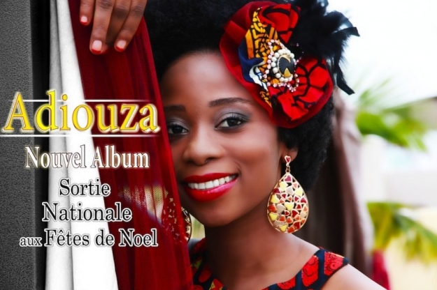 Nouvel album : Le cadeau de Noël d'Adiouza à ses fans   Nouvel album : Le cadeau de Noël d'Adiouza à ses fans