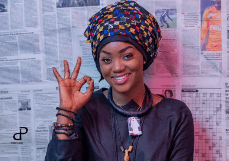 Mame Diarra de Sen Petit Gallé en mode Yaye Fall