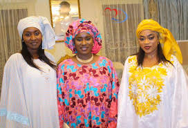 MAGAL 2020: SOKHNA AÏDA SALIOU de retour au Sénégal après un voyage au Mali MAGAL 2020: SOKHNA AÏDA SALIOU de retour au Sénégal après un voyage au Mali