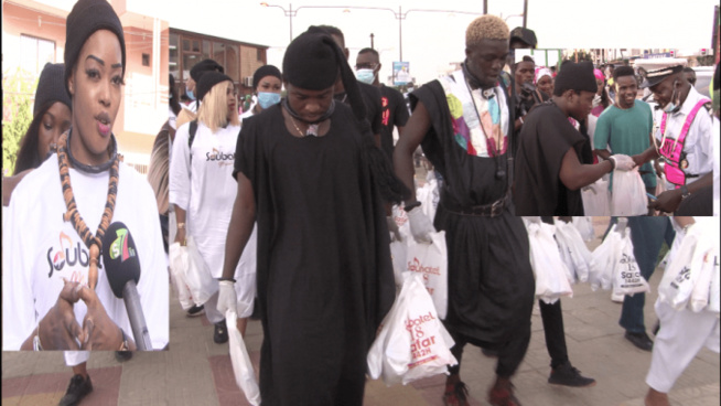 Magal 2020: Safar chez Subatel, Berndé, thiant… en compagnie de Sidi Diop et ibro nadio et Ya Awa…