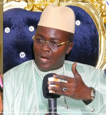 Attaque contre Abdoulaye Daouda Diallo: Moustapha Ndiaye de la BAM taxe Serigne Modou Bara Dolly de maître-chanteur Attaque contre Abdoulaye Daouda Diallo: Moustapha Ndiaye de la BAM taxe Serigne Modou Bara Dolly de maître-chanteur