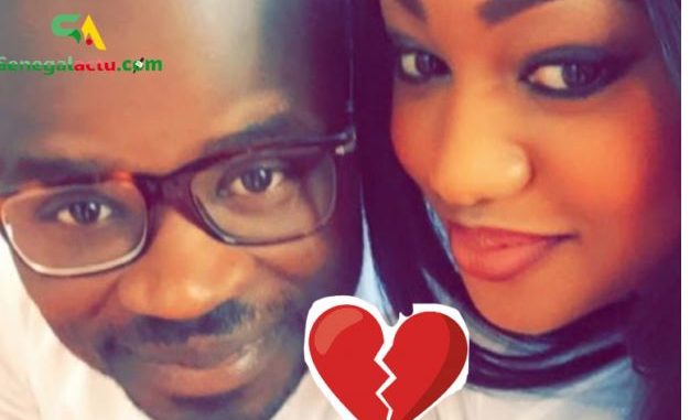Pape Cheikh Diallo/Kya Aïdara : D’une histoire d’amour au chantage ! Pape Cheikh Diallo/Kya Aïdara : D’une histoire d’amour au chantage !