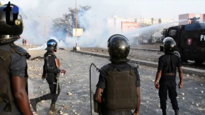 Déguerpissement Terme Sud Ouakam: un mort signalé