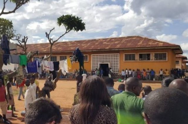 RDC: des cas de viols rapportés à la prison de Lubumbashi RDC: des cas de viols rapportés à la prison de Lubumbashi