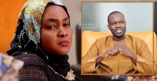 Fatou Thiam tacle sévèrement Ousmane SONKO : « tout le monde sait que tu es mythomane »