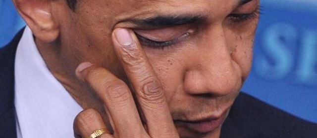 Tuerie de Newton : 27 morts dont 20 enfants, les larmes d'Obama