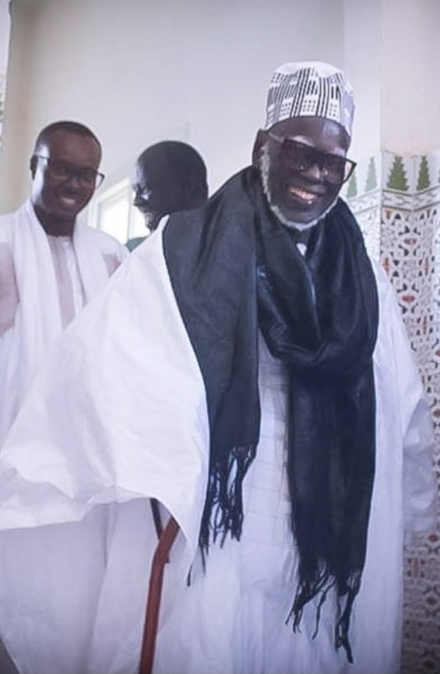 SERIGNE MOUNTAKHA MBACKE  Le visage de la résilience et de la relance économique. Par Bougane Guéye. économique