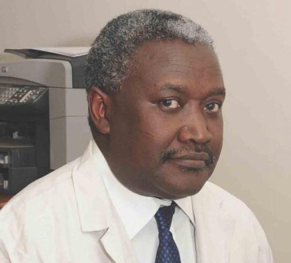 Octobre Rose - Docteur Abdoul Aziz Kassé: "j’ai personnellement opéré 62 hommes atteints de cancer du sein"