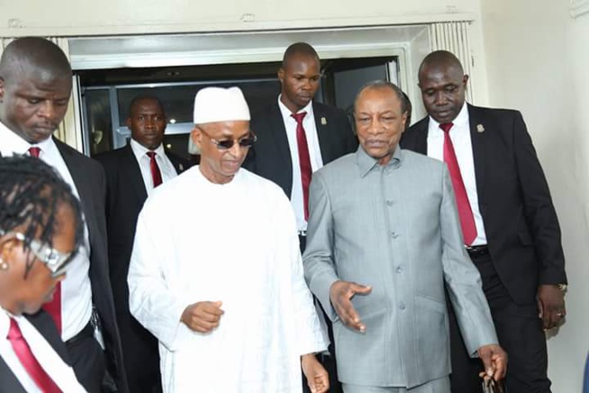 En Guinée, les ONG s’inquiètent d’une montée des violences à l’approche de l’élection présidentielle